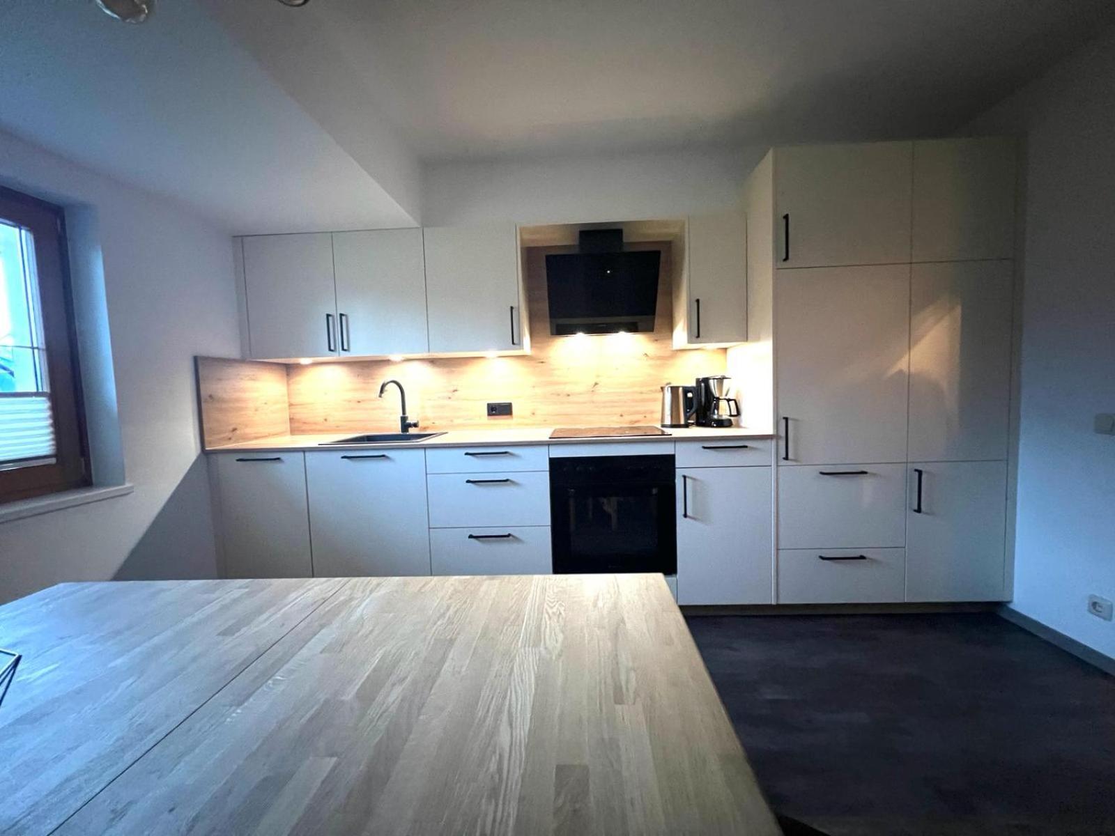 Apartment Lothse Shar Dölsach Exteriör bild