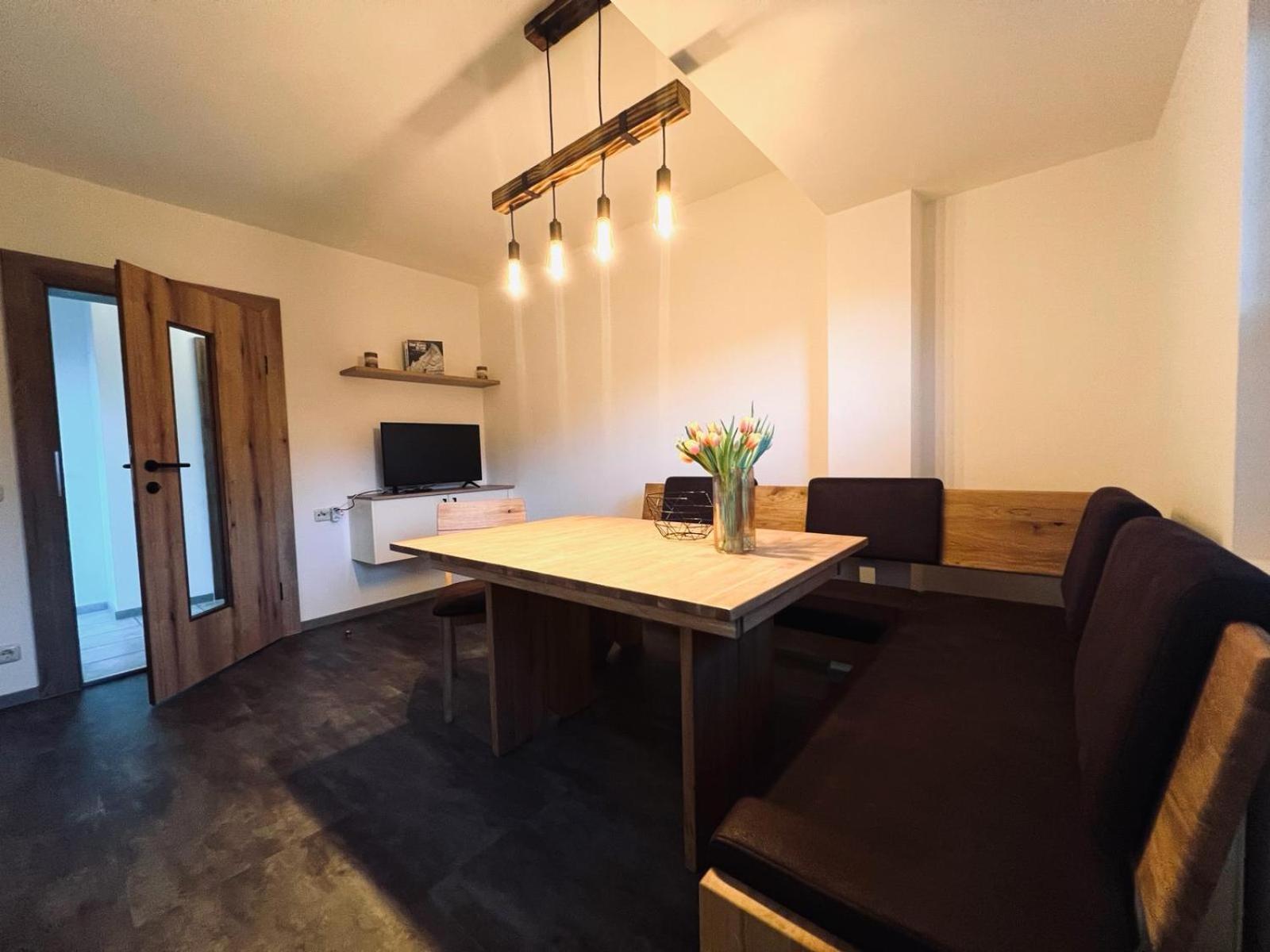 Apartment Lothse Shar Dölsach Exteriör bild