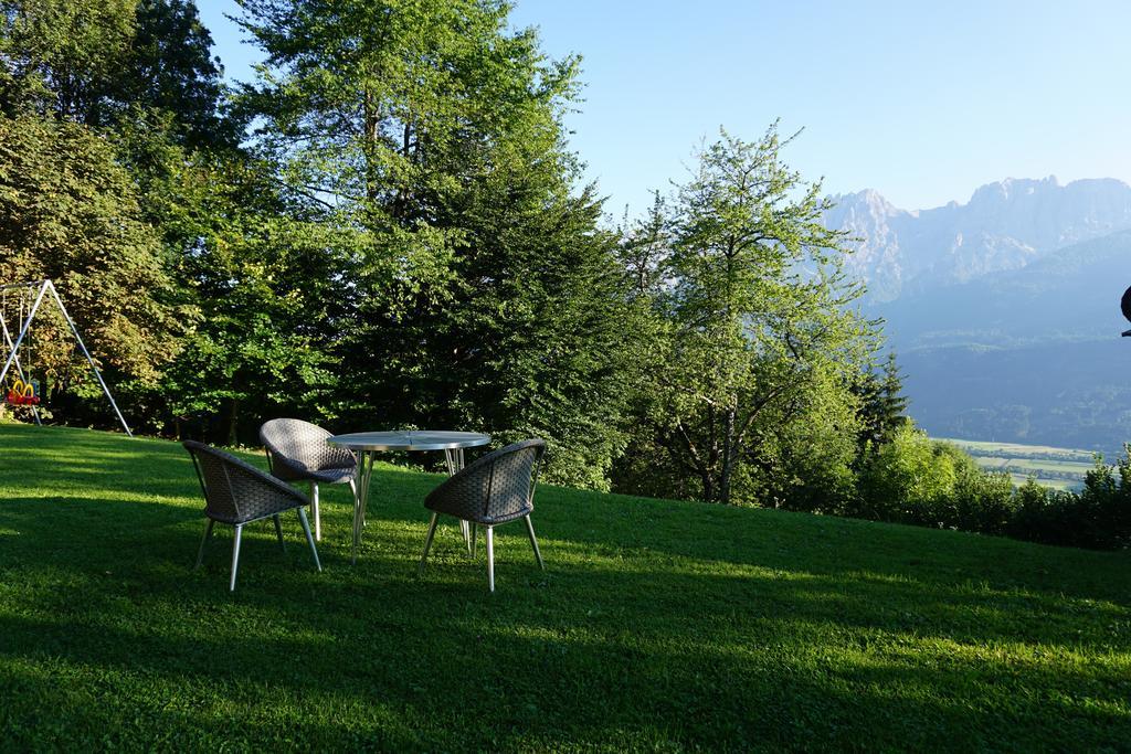 Apartment Lothse Shar Dölsach Rum bild